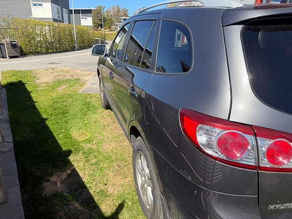 İkinci el  Hyundai Santa Fe 2.4