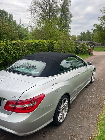 Mercedes-Benz E250 5 of 5