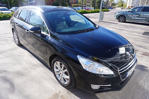 Peugeot 508 2 of 5