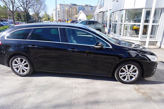 Peugeot 508 3 of 5