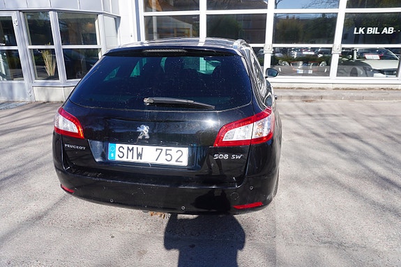 Peugeot 508 4 of 5