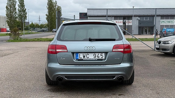 Audi A6 5 of 30