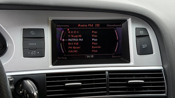 Audi A6 18 of 30