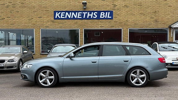 Audi A6 7 of 30
