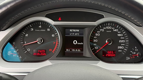 Audi A6 17 of 30