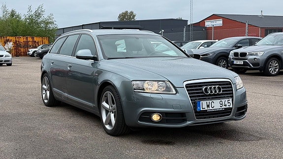 Audi A6 3 of 30
