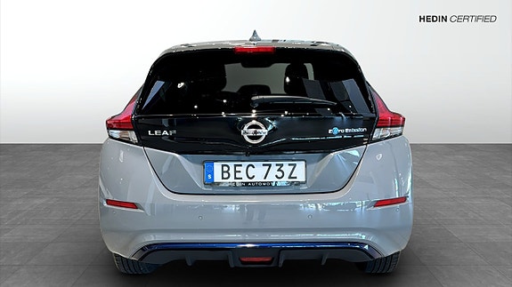 Nissan Leaf 5 of 5