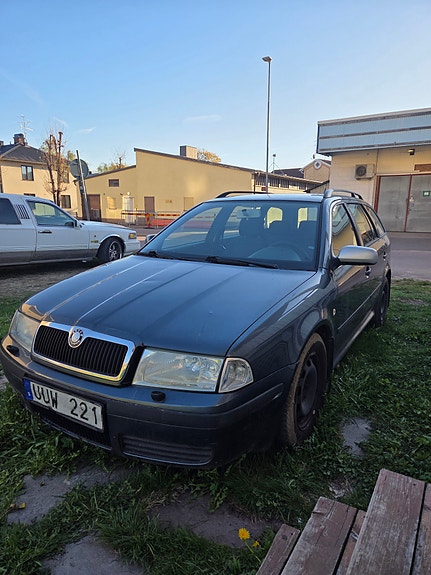 Skoda Octavia 4 of 4