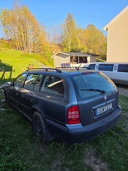 Skoda Octavia 3 of 4