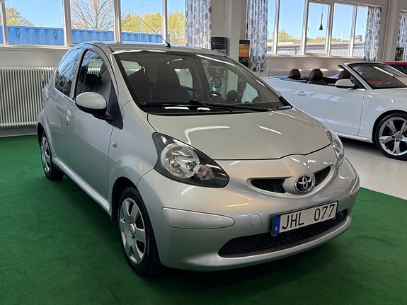 Toyota Aygo 6 of 14