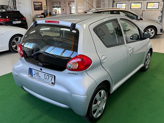 Toyota Aygo 5 of 5