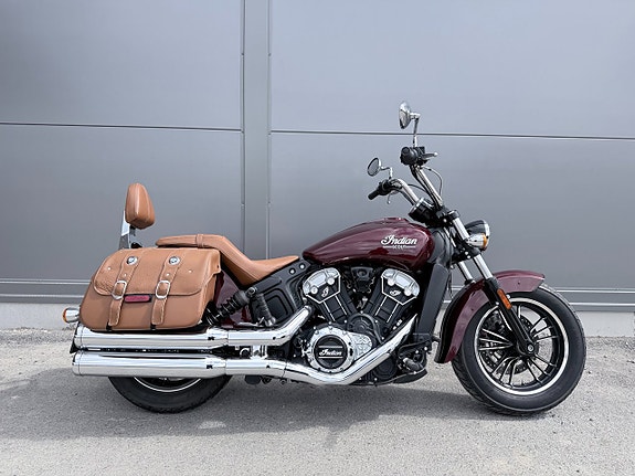 Indian Scout Classic