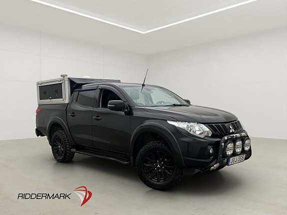 Mitsubishi L200 3 of 30