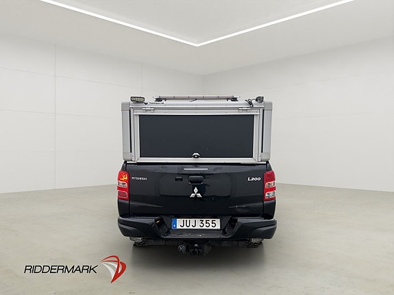 Mitsubishi L200 8 of 30