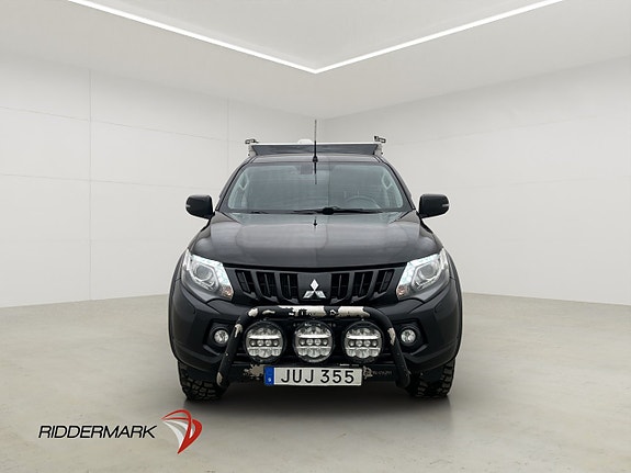 Mitsubishi L200 5 of 5