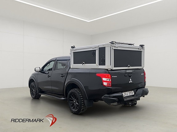 Mitsubishi L200 7 of 30