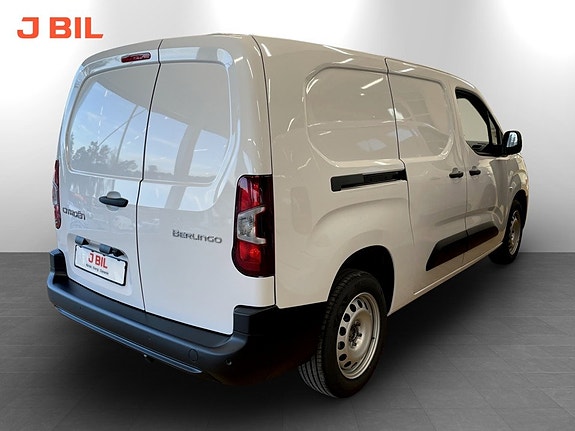 Citroen Berlingo 2 of 5