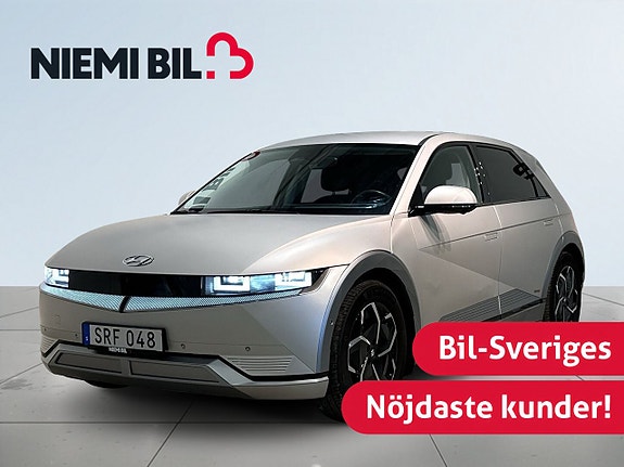 Brugt Hyundai Ioniq 5 