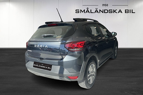 Dacia Sandero Stepway 4 of 5