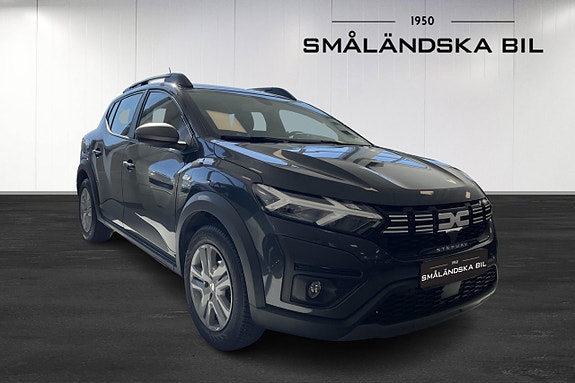 Dacia Sandero Stepway 2 of 5