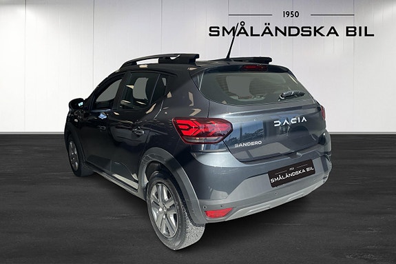 Dacia Sandero Stepway 3 of 5