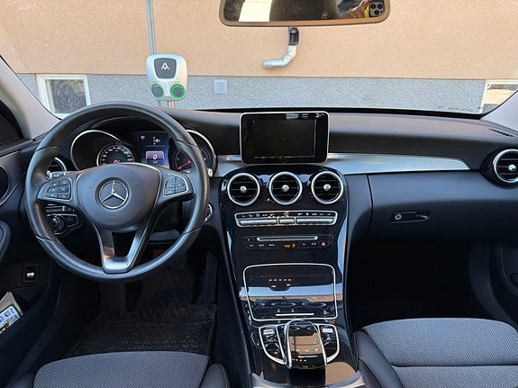 Mercedes-Benz C250 d 6 of 6