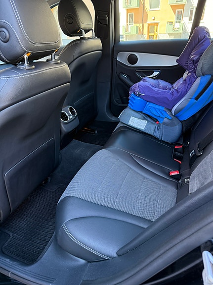 Mercedes-Benz C250 d 4 of 6