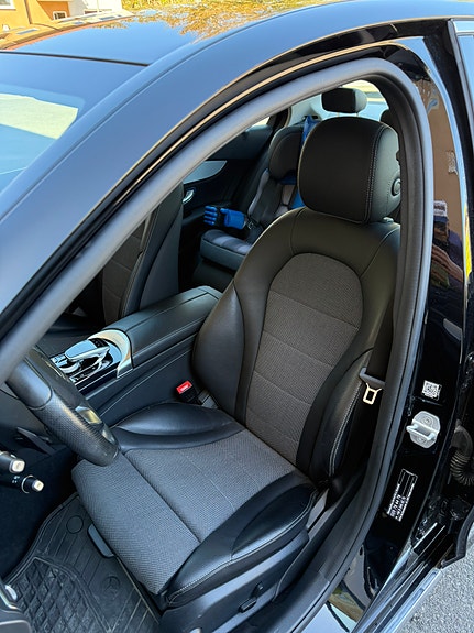 Mercedes-Benz C250 d 5 of 6