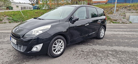 Renault Grand Scenic III 3 of 5