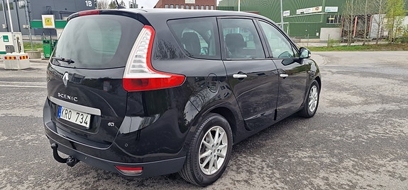 Renault Grand Scenic III 2 of 5