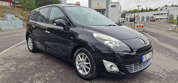 İkinci el  Renault Grand Scenic 1.5 dCi