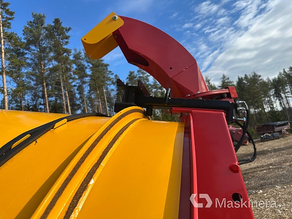 Balsnittare / Halmströare Teagle Tomahawk 5050 11 of 27