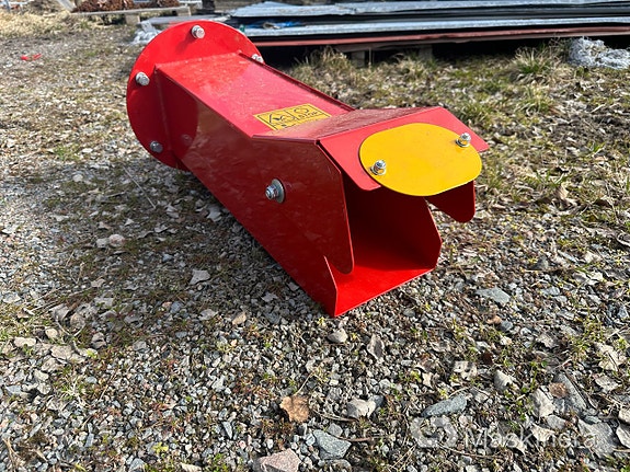 Balsnittare / Halmströare Teagle Tomahawk 5050 27 of 27