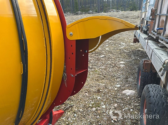 Balsnittare / Halmströare Teagle Tomahawk 5050 18 of 27