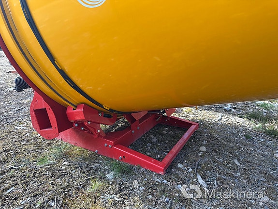 Balsnittare / Halmströare Teagle Tomahawk 5050 9 of 27