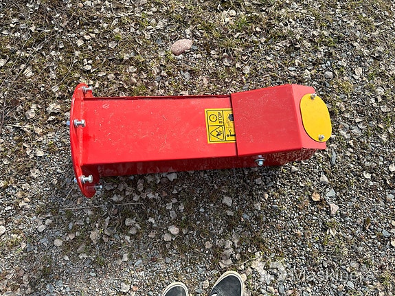 Balsnittare / Halmströare Teagle Tomahawk 5050 25 of 27