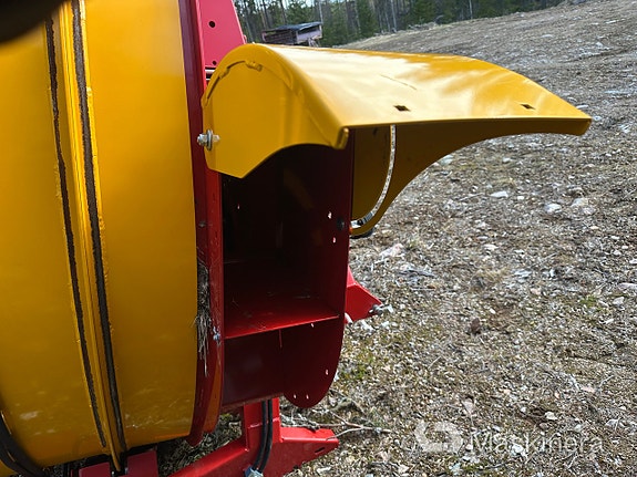 Balsnittare / Halmströare Teagle Tomahawk 5050 17 of 27