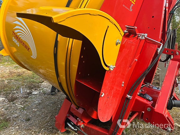 Balsnittare / Halmströare Teagle Tomahawk 5050 15 of 27