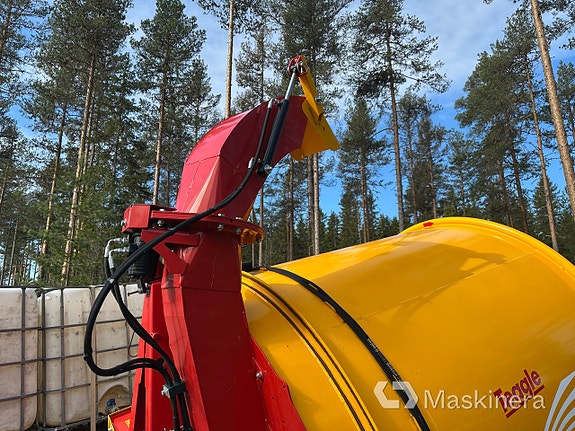 Balsnittare / Halmströare Teagle Tomahawk 5050 22 of 27