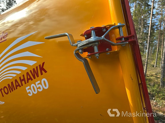 Balsnittare / Halmströare Teagle Tomahawk 5050 23 of 27