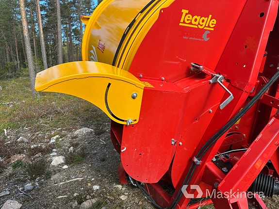 Balsnittare / Halmströare Teagle Tomahawk 5050 19 of 27