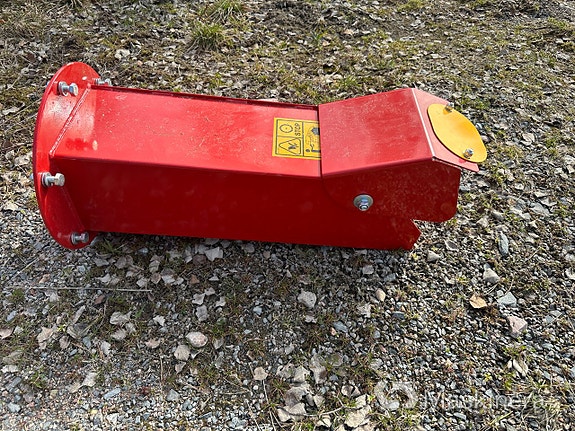Balsnittare / Halmströare Teagle Tomahawk 5050 26 of 27