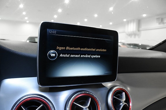 Mercedes-Benz CLA220 d 23 of 28