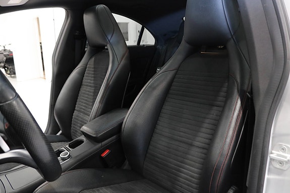 Mercedes-Benz CLA220 d 16 of 28