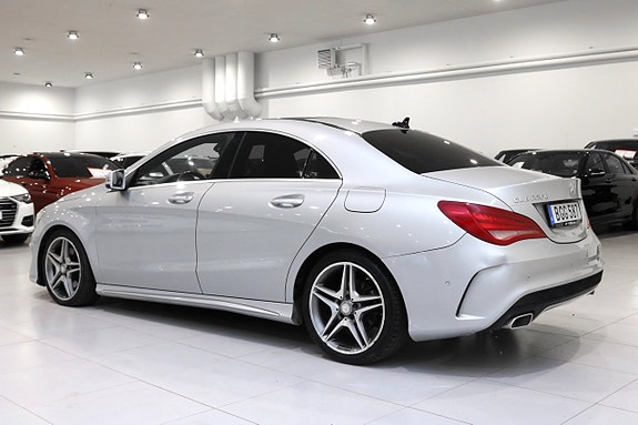 Mercedes-Benz CLA220 d 6 of 28
