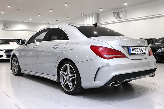 Mercedes-Benz CLA220 d 5 of 5