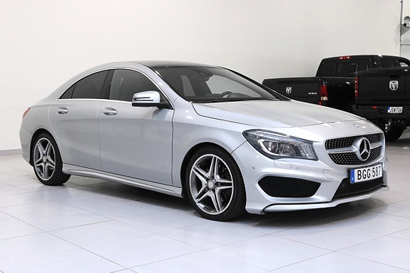Mercedes-Benz CLA220 d 2 of 5