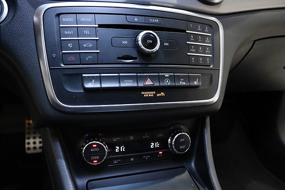 Mercedes-Benz CLA220 d 21 of 28