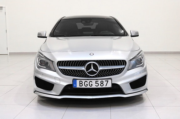 Mercedes-Benz CLA220 d 8 of 28