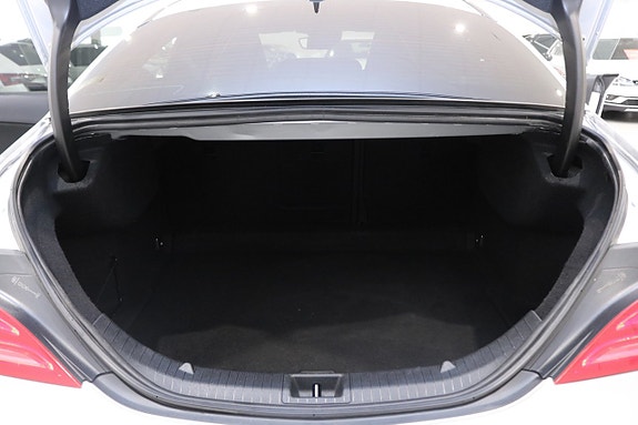 Mercedes-Benz CLA220 d 20 of 28